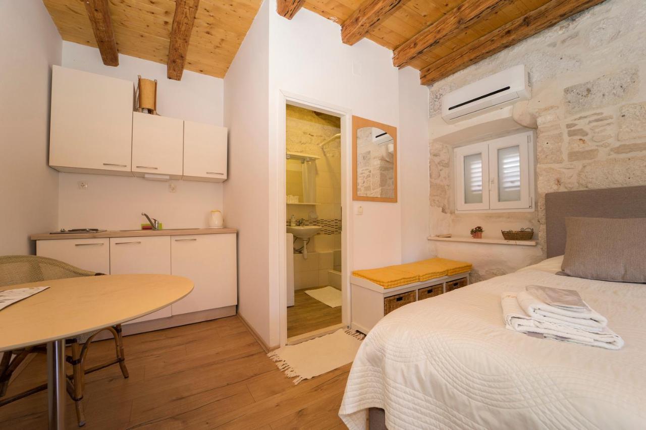 Apartments Stelina Korcula Town Luaran gambar