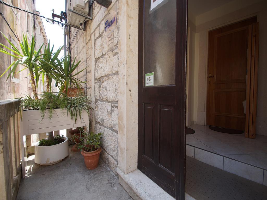 Apartments Stelina Korcula Town Luaran gambar