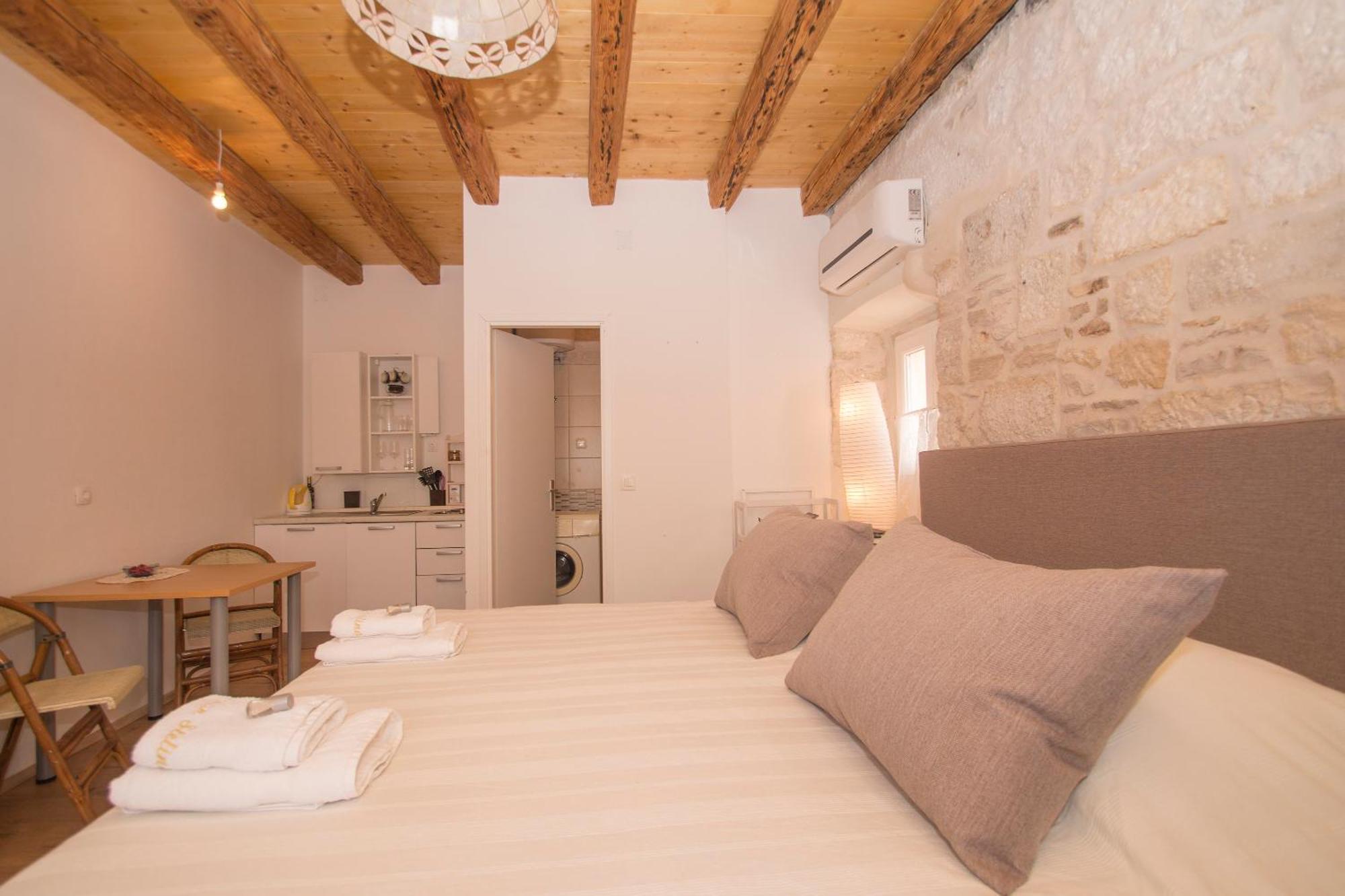 Apartments Stelina Korcula Town Luaran gambar