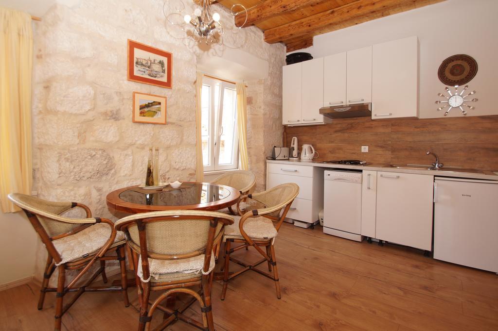 Apartments Stelina Korcula Town Luaran gambar