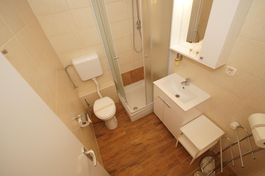 Apartments Stelina Korcula Town Luaran gambar